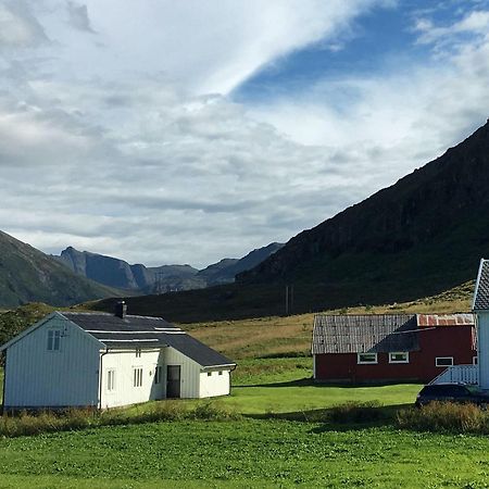 Grandmothers Cosy Farmhouse Fredvang Exterior foto